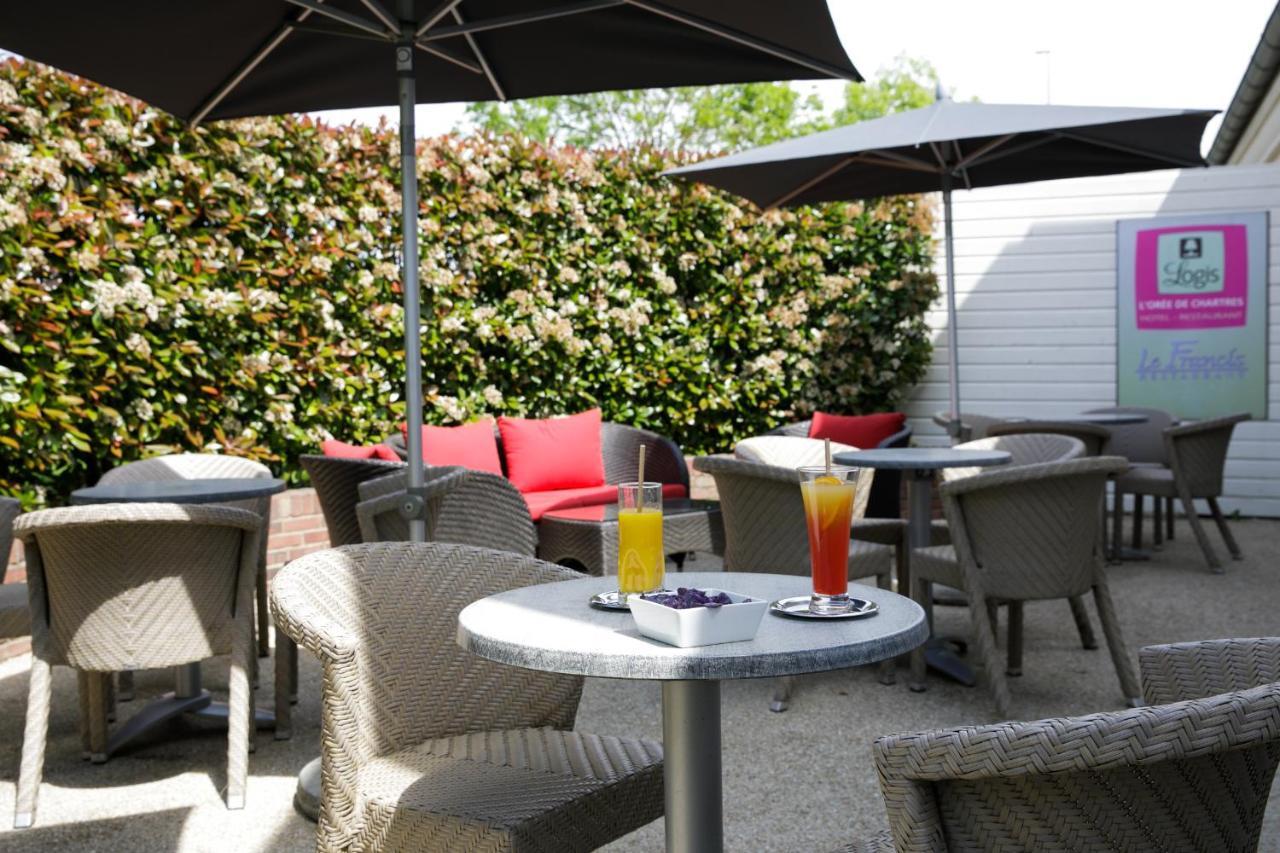 Hotel Logis L'oree De Chartres - 3*
