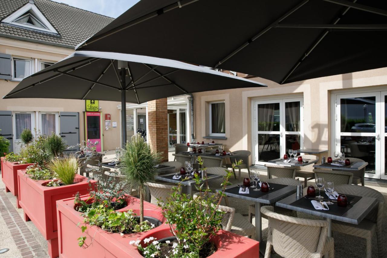 Logis L'oree De Chartres - 3*