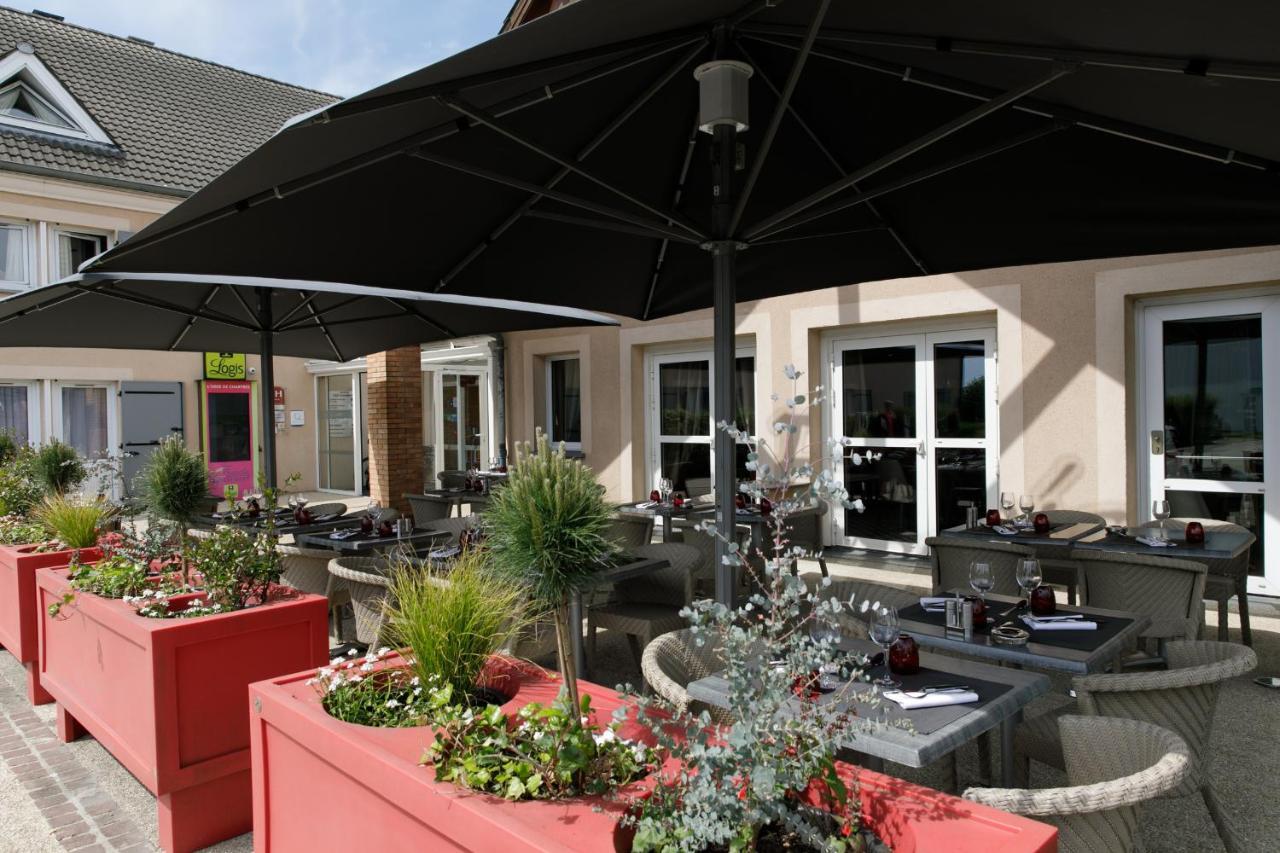 Logis L'oree De Chartres - 3*