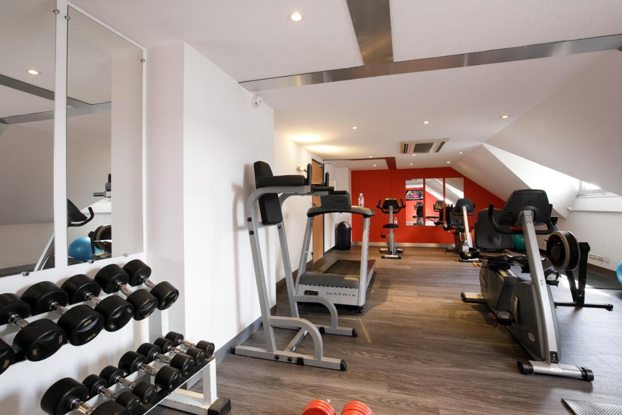 Logis L'oree De Chartres -