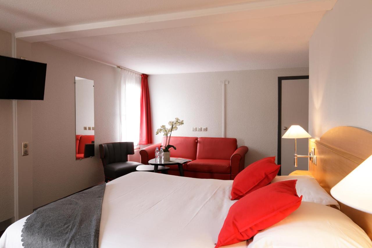 Hotel Logis L'Orée de Chartres - Barjouville