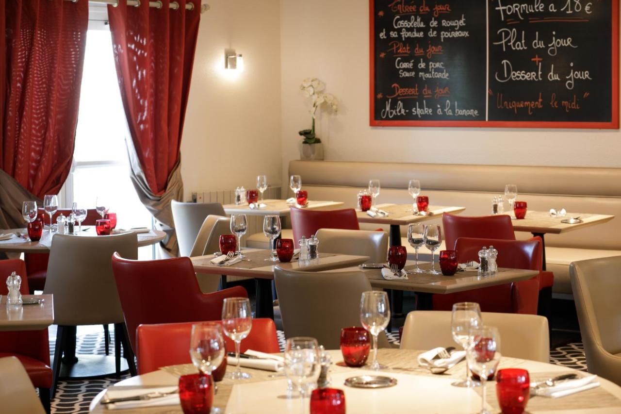Logis L'oree De Chartres - 3*