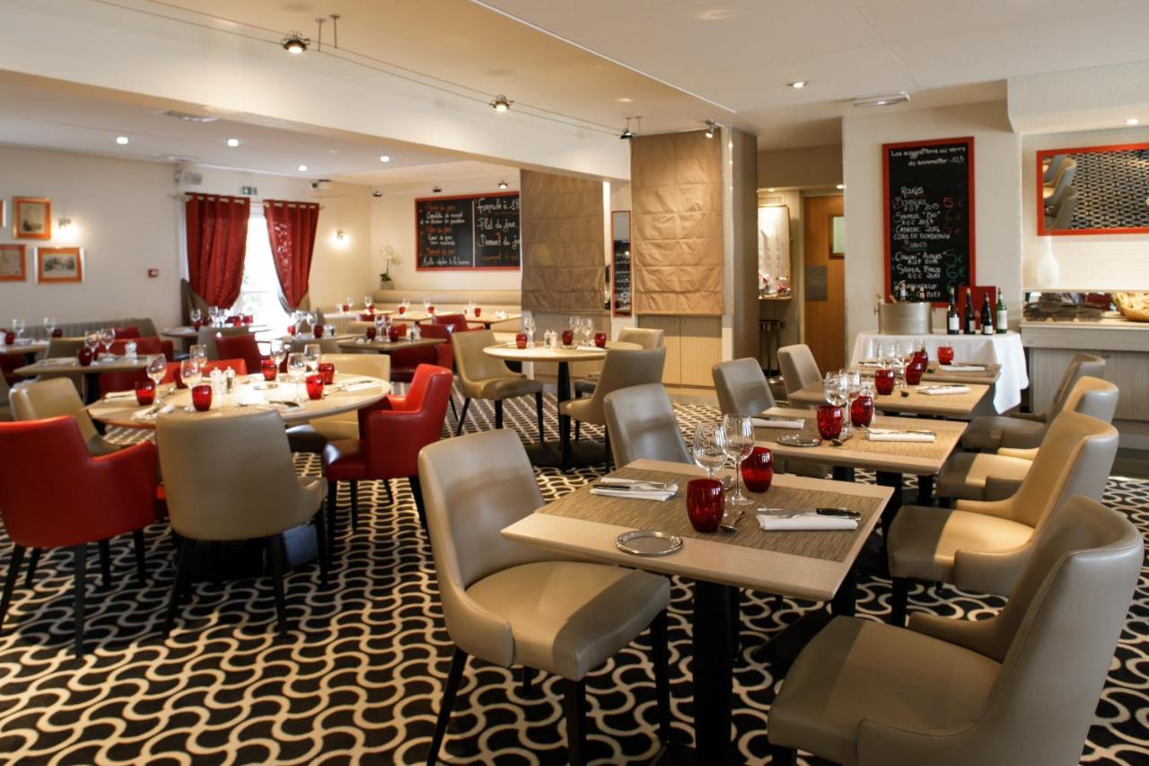 Logis L'Orée de Chartres - Barjouville Hotel 3*