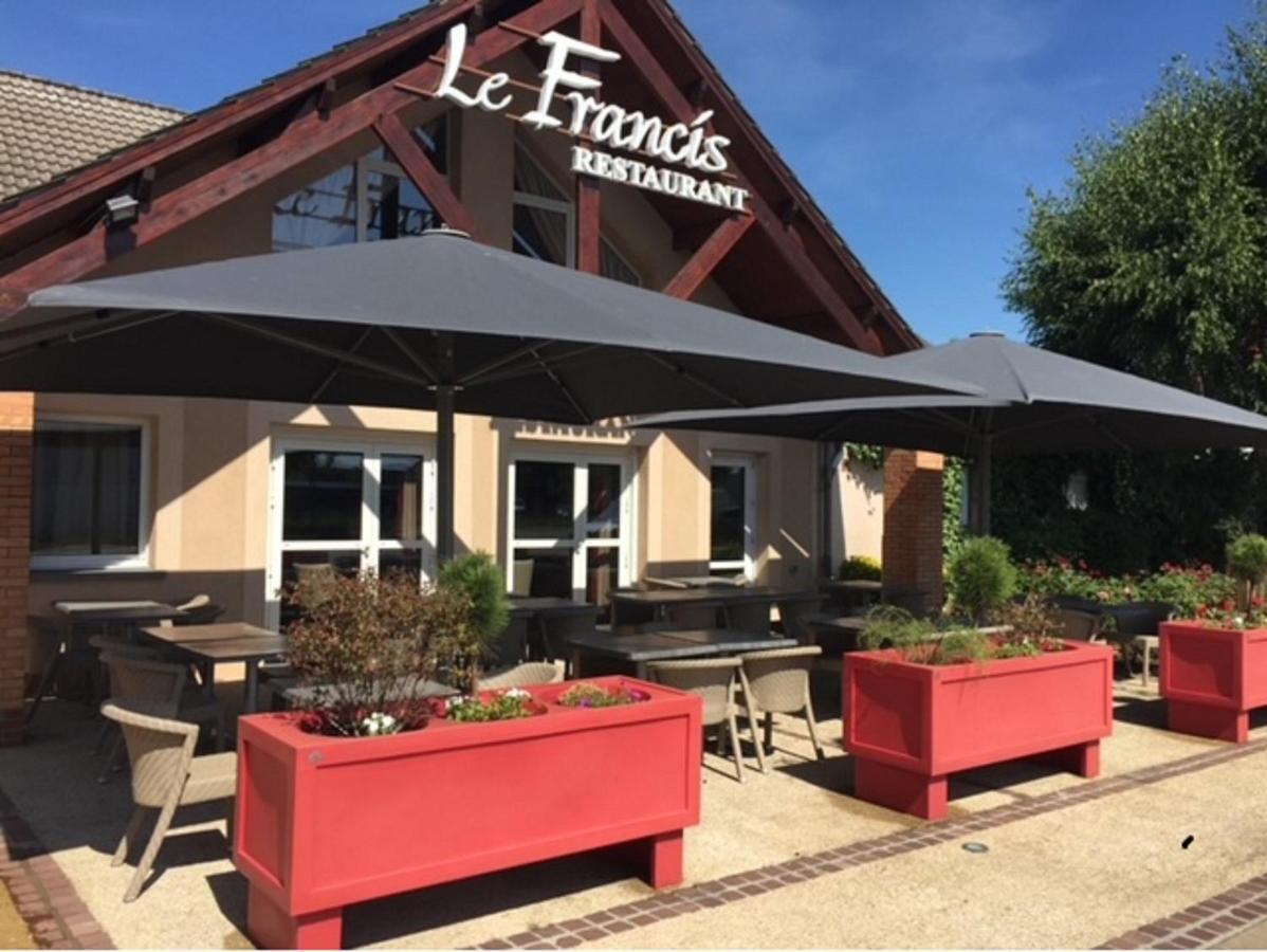 Logis L'Orée de Chartres - Barjouville