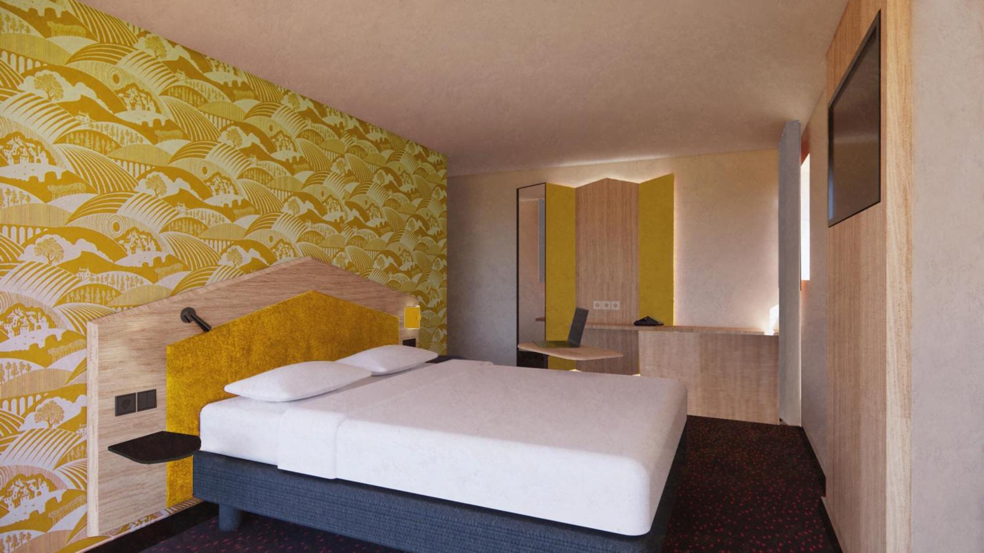 Logis L'Orée de Chartres - Barjouville Hotel