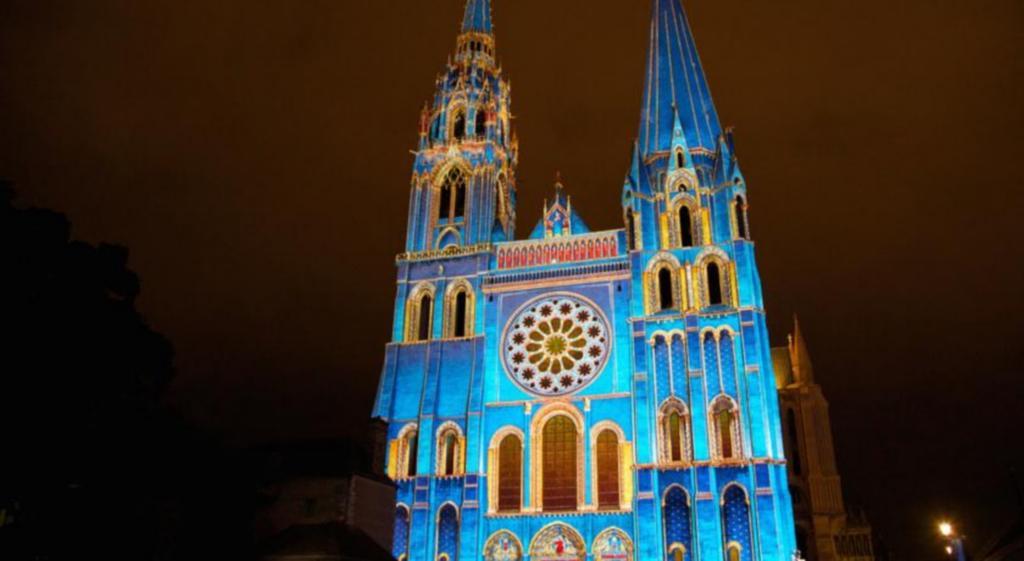 Logis L'Orée de Chartres - Barjouville 3* Barjouville