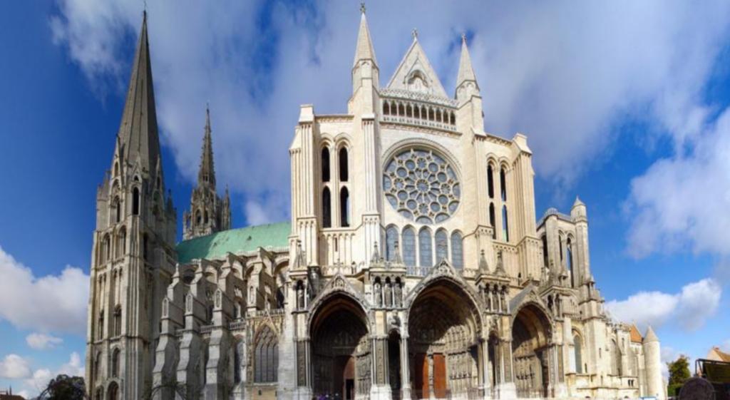 Logis L'oree De Chartres - Hotel 3*