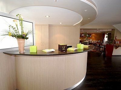 Hotel Logis L'oree De Chartres -