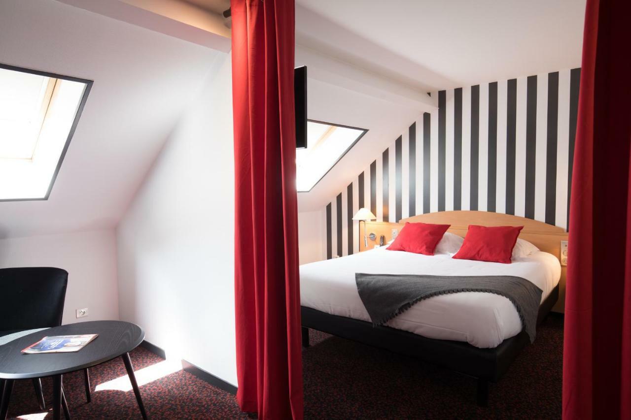 Logis L'Orée de Chartres - Barjouville Hotel